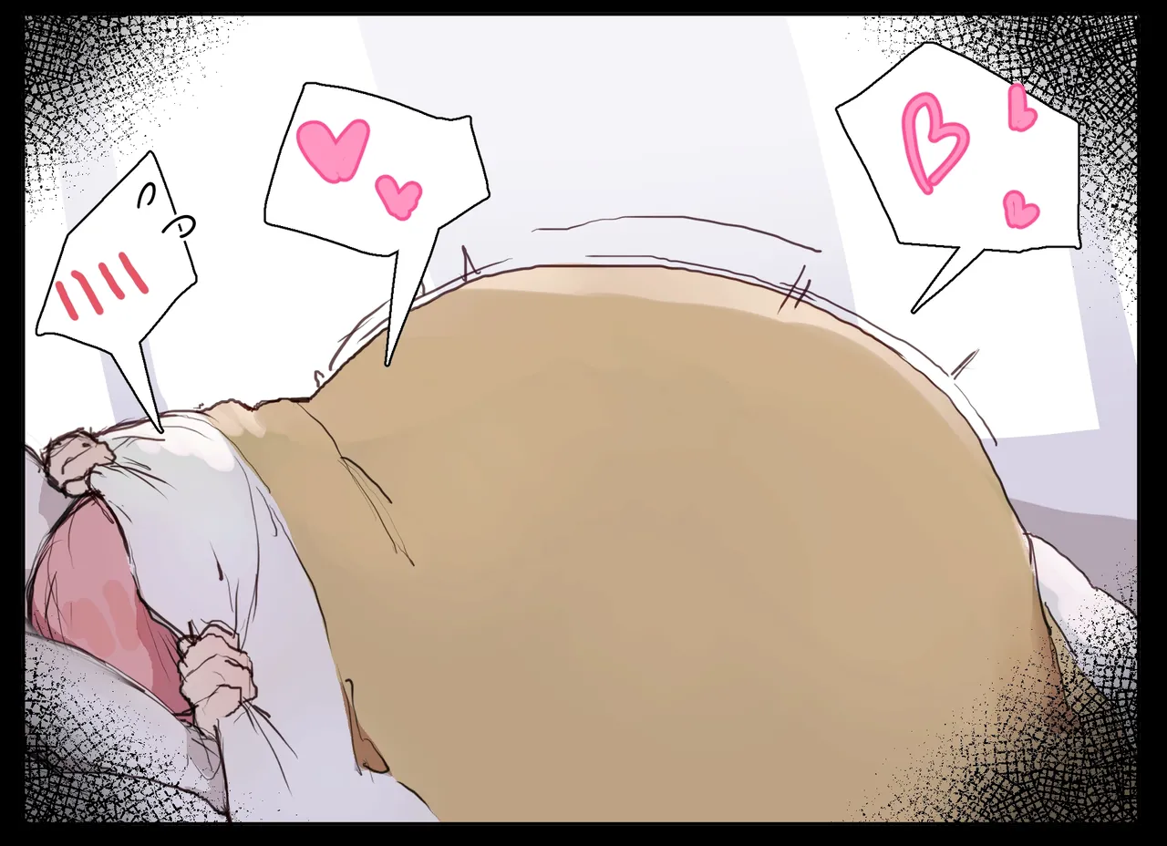 一花と寝正月 page 3 full