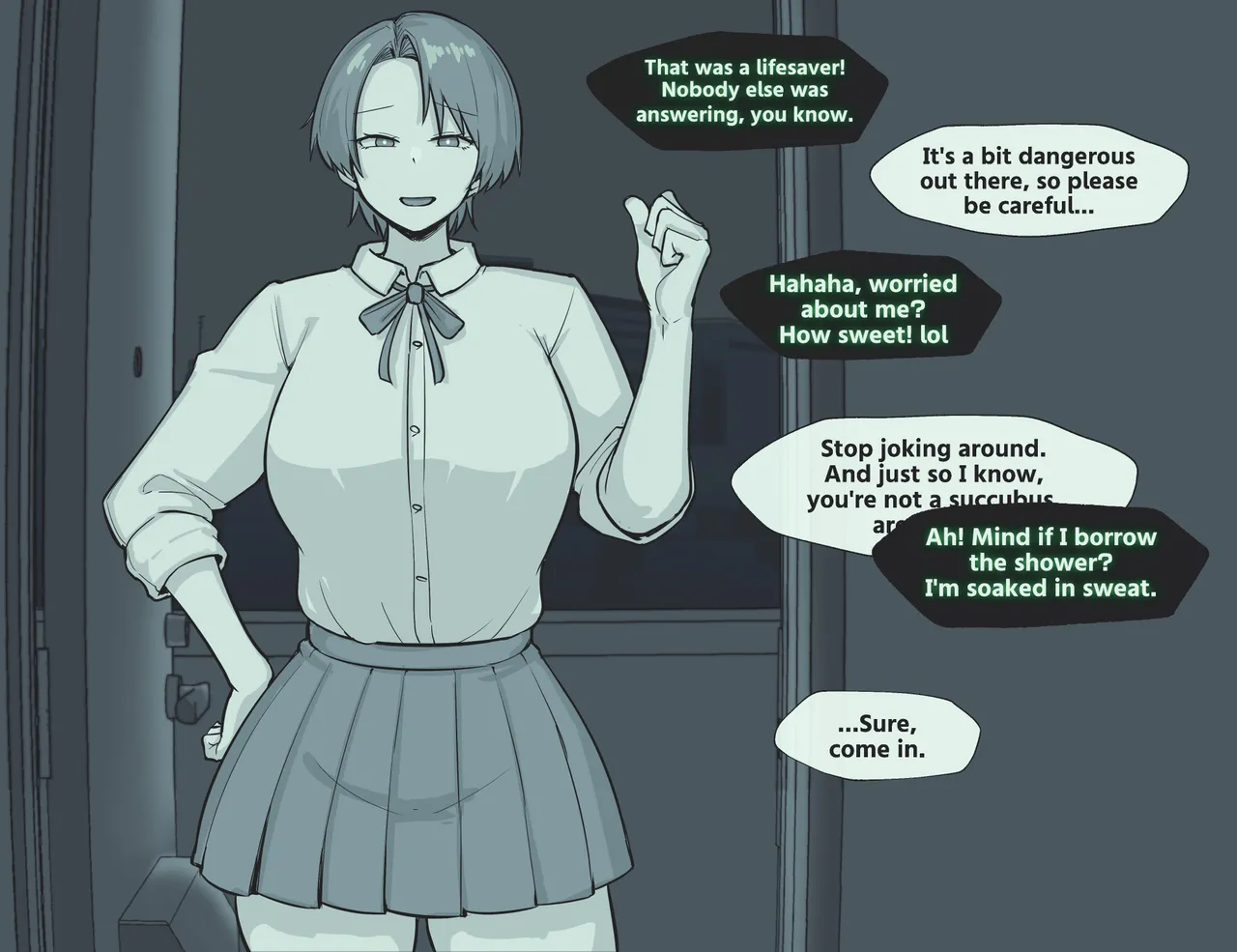 Im not a succubus page 5 full