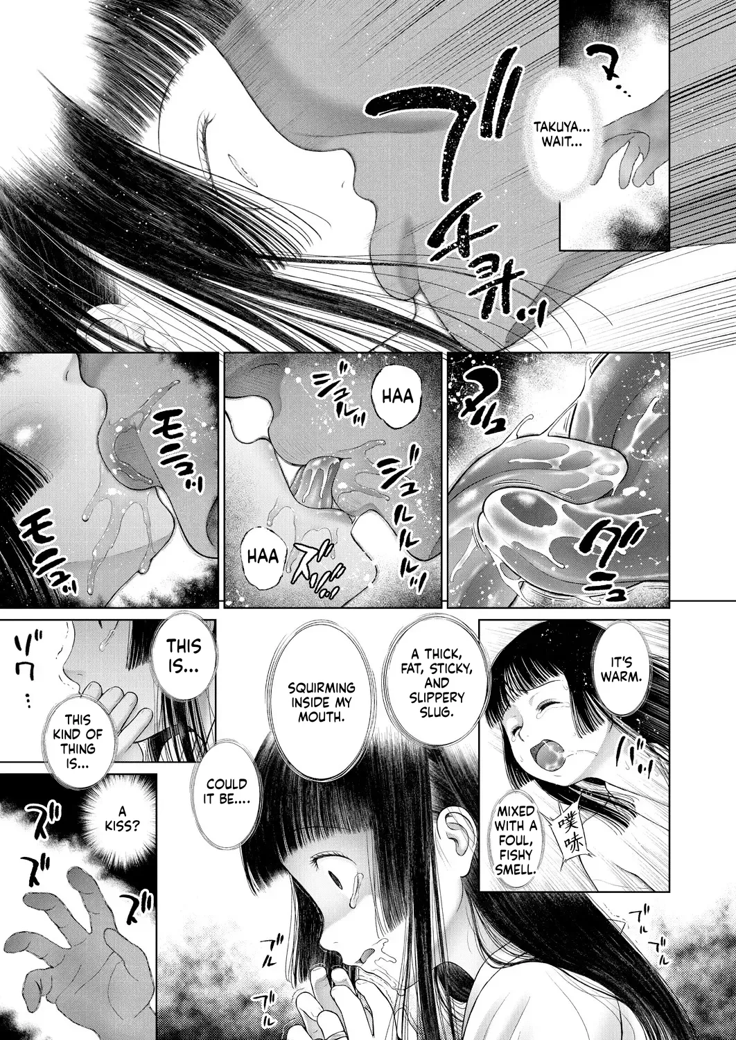 Shoujo shika Ninshin dekinai Sekai 〈dai 3-wa〉 page 8 full