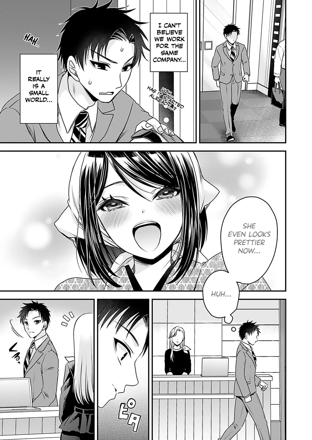 Motokano-tachi to Ya Re Naoshi!? - CHAPTER 1-8 page 10 full