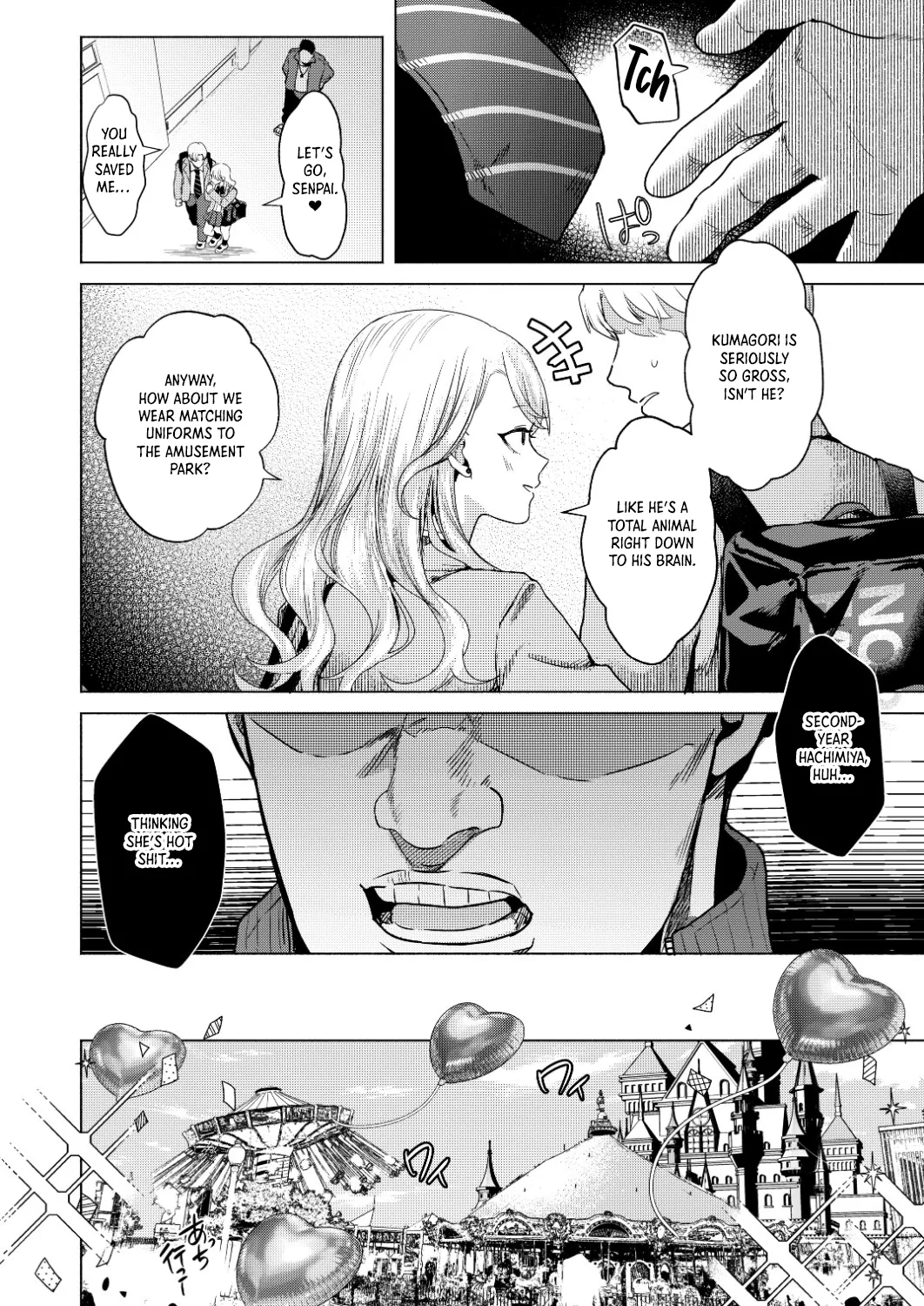 Ichigun Joshi no Otoshikata Zenpen｜Corrupting the Queen Bee Part 1 page 9 full