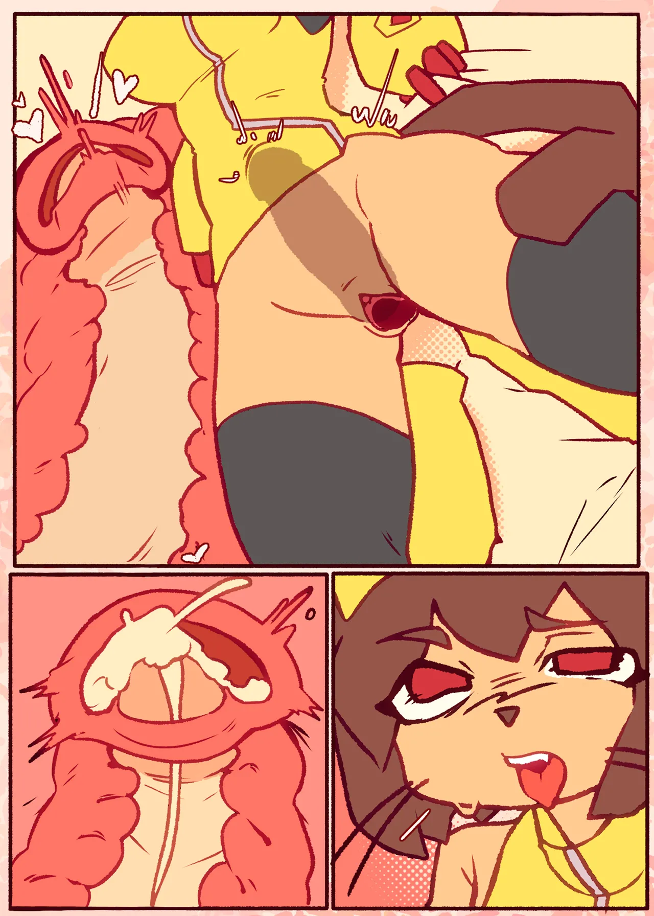 Comic Title Here page 6 full