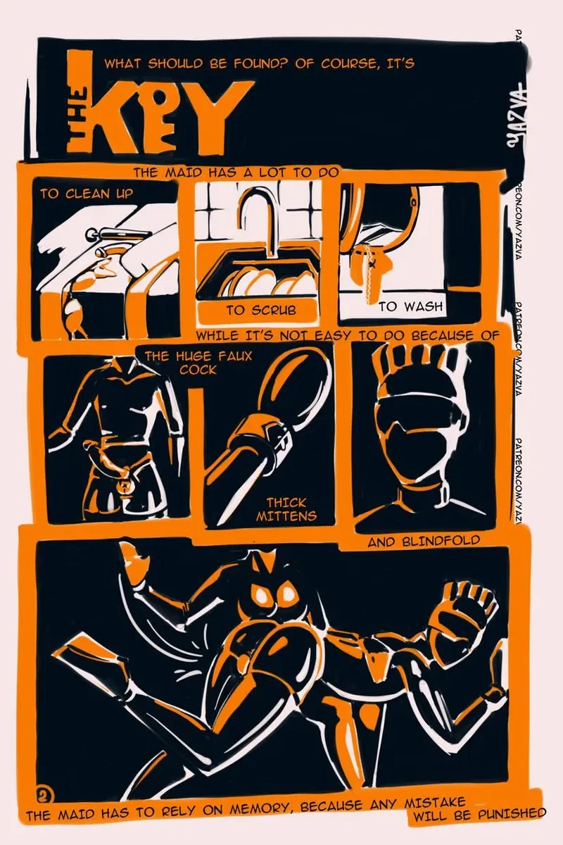 The Key page 2 full