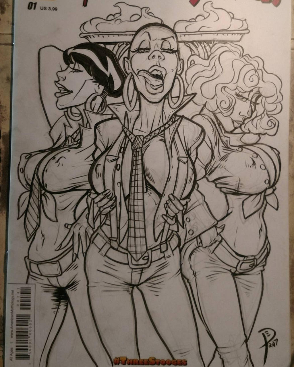 DeviantArt - BoobDan page 9 full