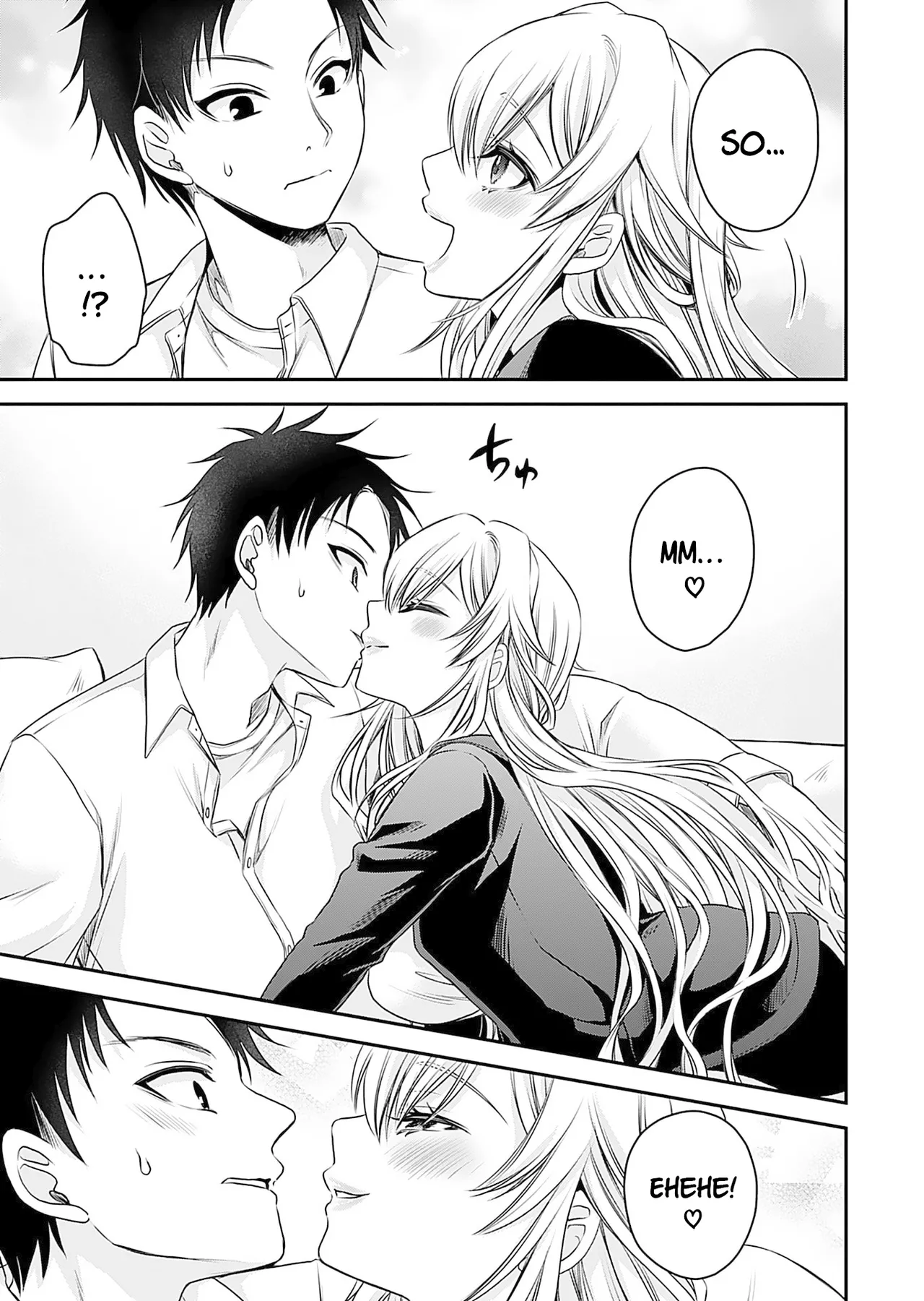 Motokano-tachi to Ya Re Naoshi!? CHAPTER 6 page 6 full
