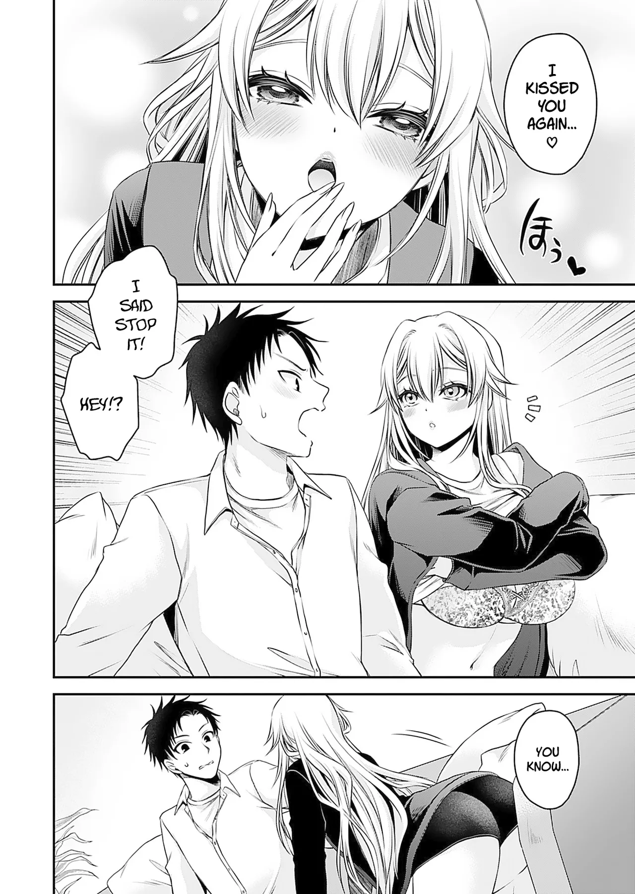 Motokano-tachi to Ya Re Naoshi!? CHAPTER 6 page 7 full
