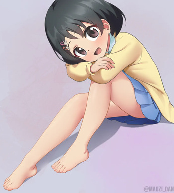 Chie cover