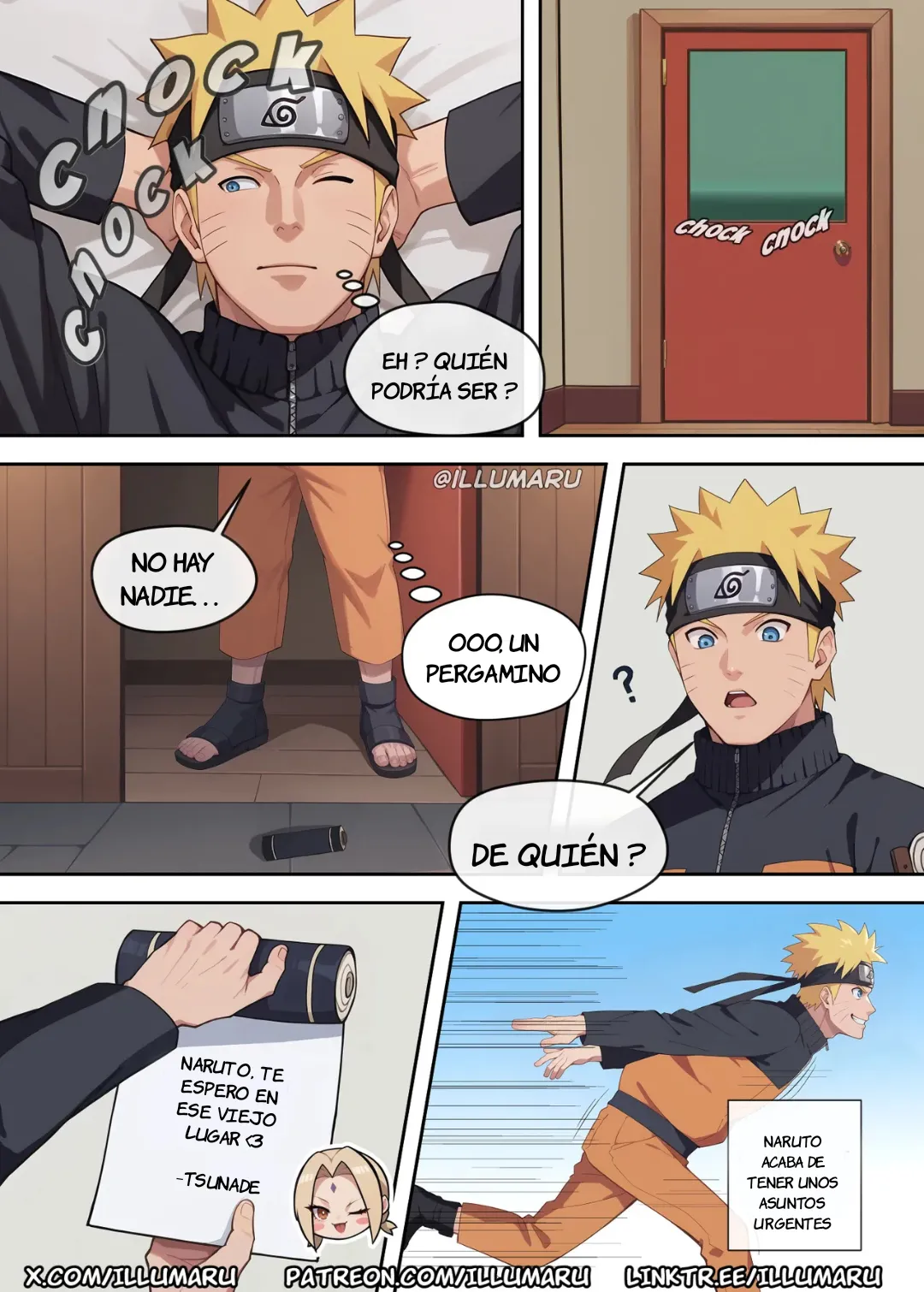 Aguas Termales Muy Calientes 2 page 4 full