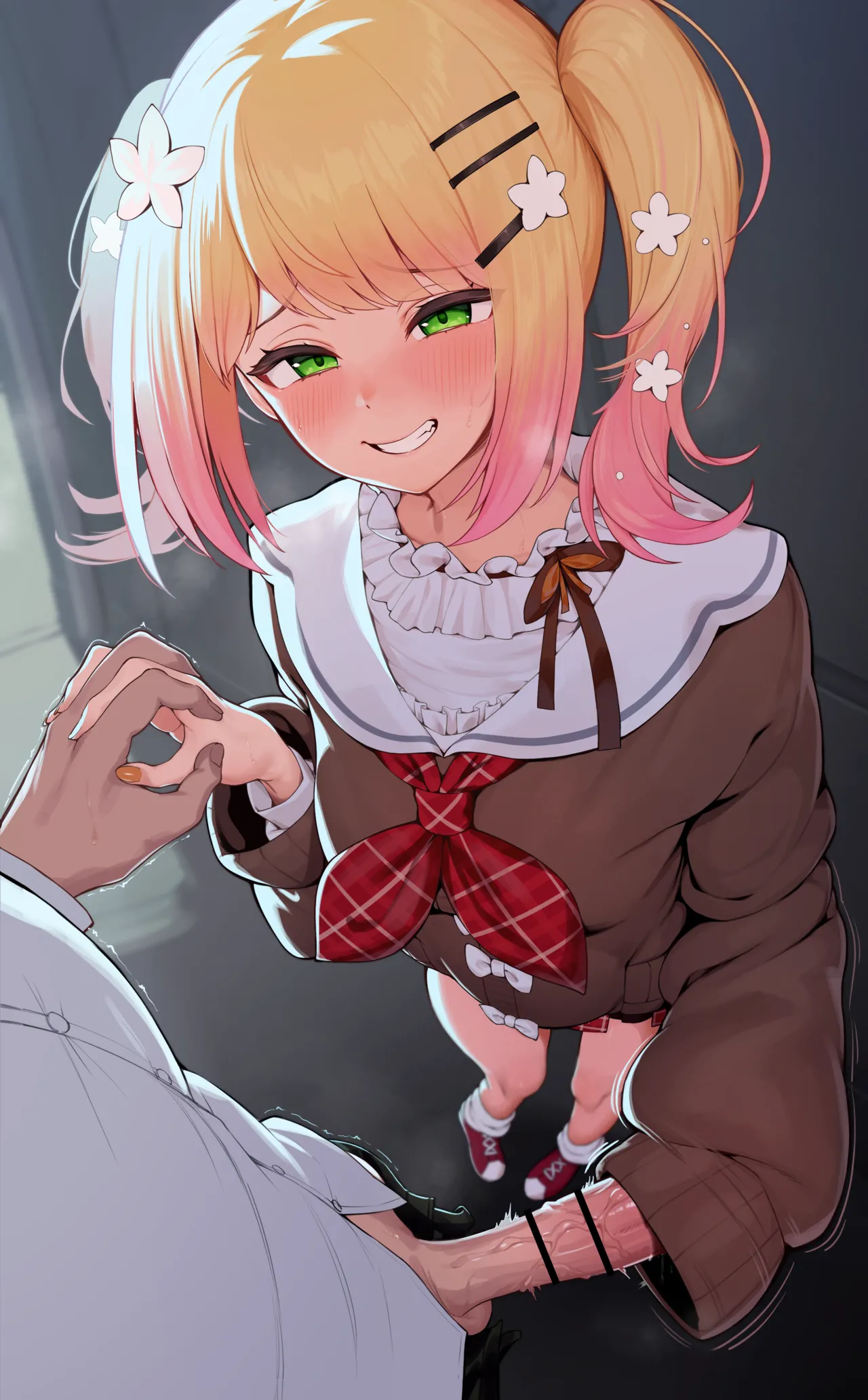 桃鈴ねね page 9 full