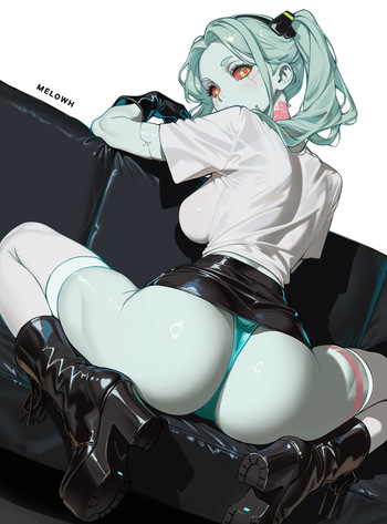 Melowh - Pack 60 cover