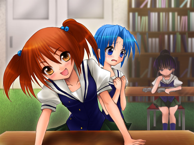 Kizuna Gekijou 1 + 2 Bundled Edition + α page 10 full