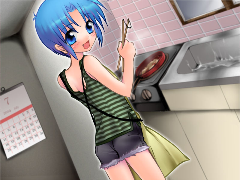 Kizuna Gekijou 1 + 2 Bundled Edition + α page 8 full