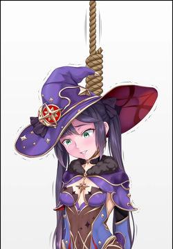 Fantasy Execution: Genshin Impact