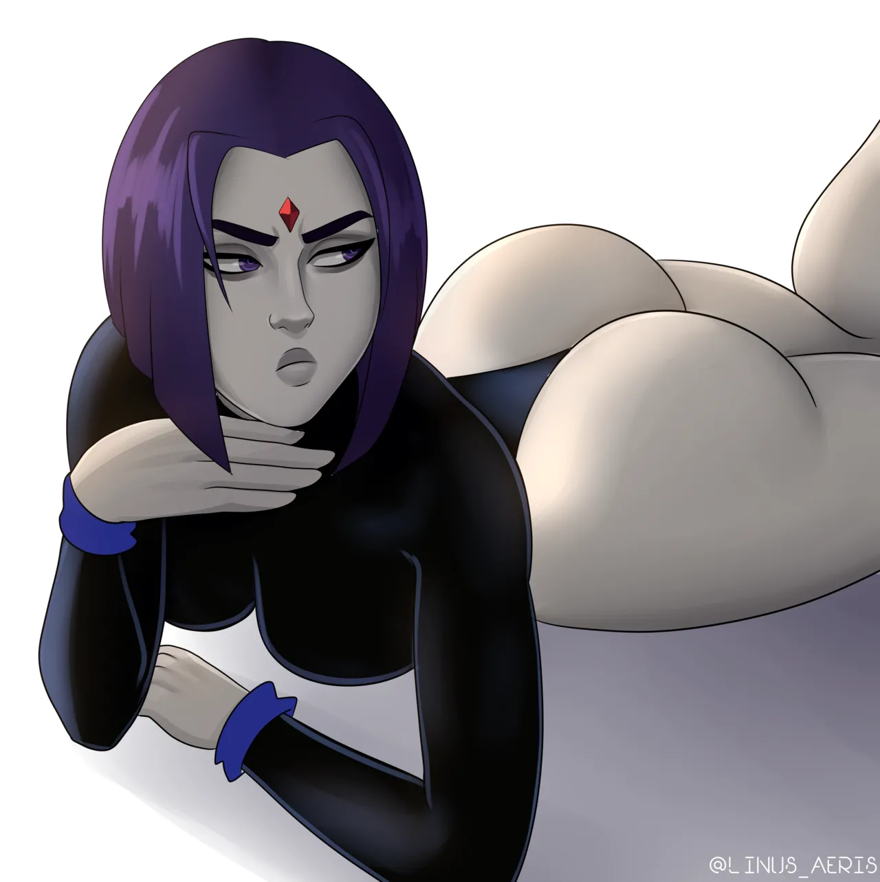 Raven page 3 full