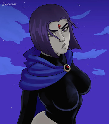 Raven cover