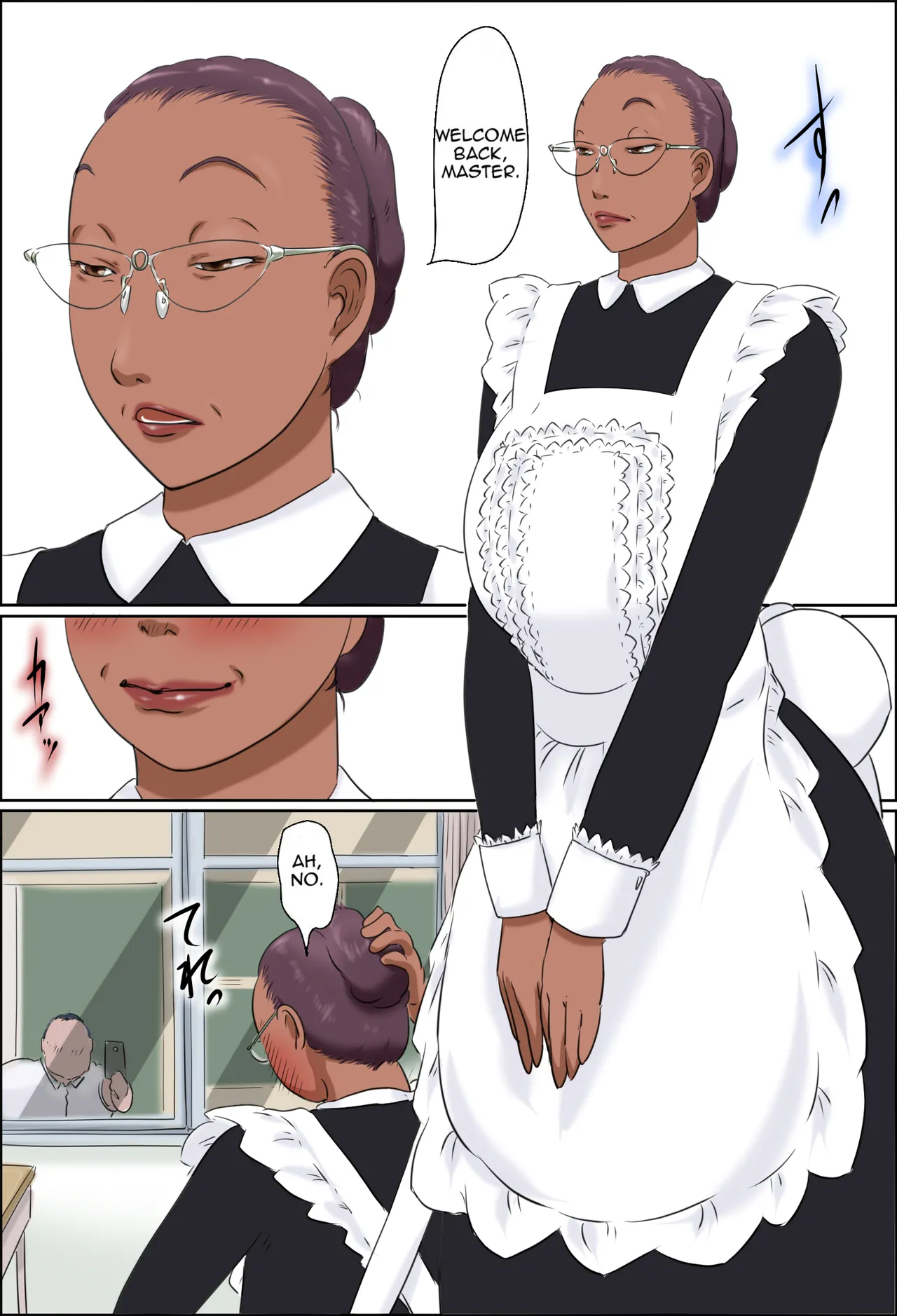 Sono Onna Kyoushi wa Cosplay to Doutei ga Suki | This Lady Teacher Loves Cosplay and Cherry Boys page 4 full