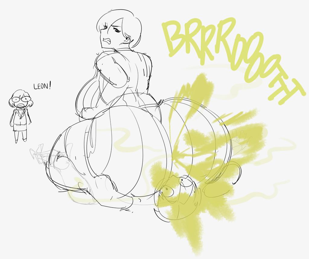 - All fart/scat art from FANBOX &amp; Twitter page 9 full
