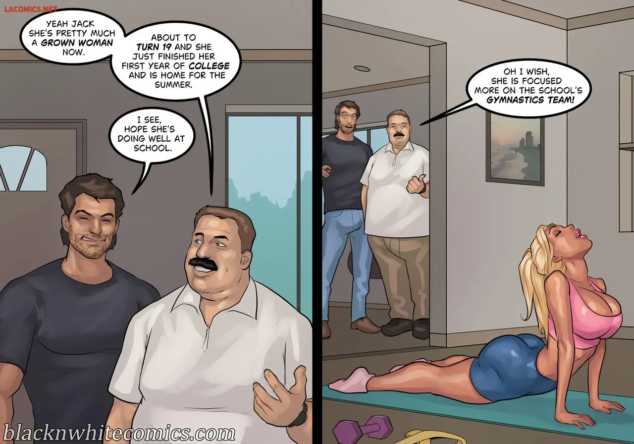 Forbidden Fruit page 3 full