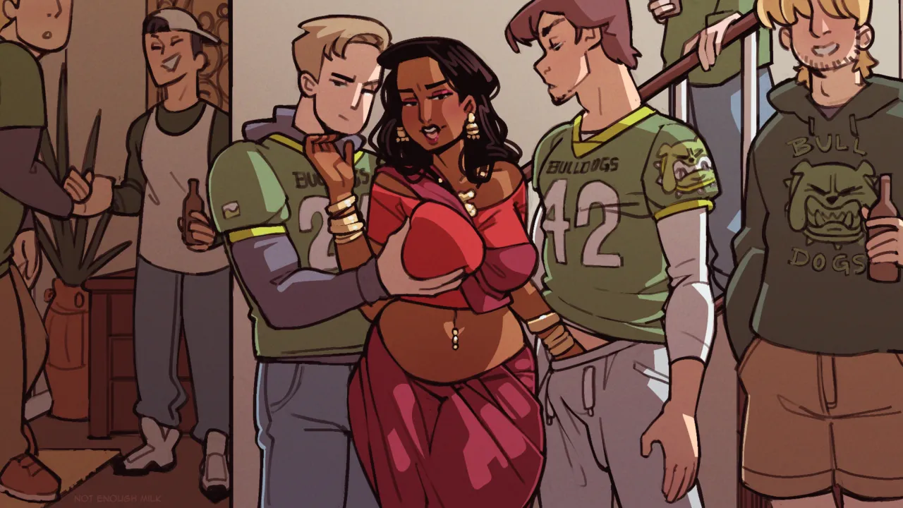 Lakshimi - House Party page 2 full