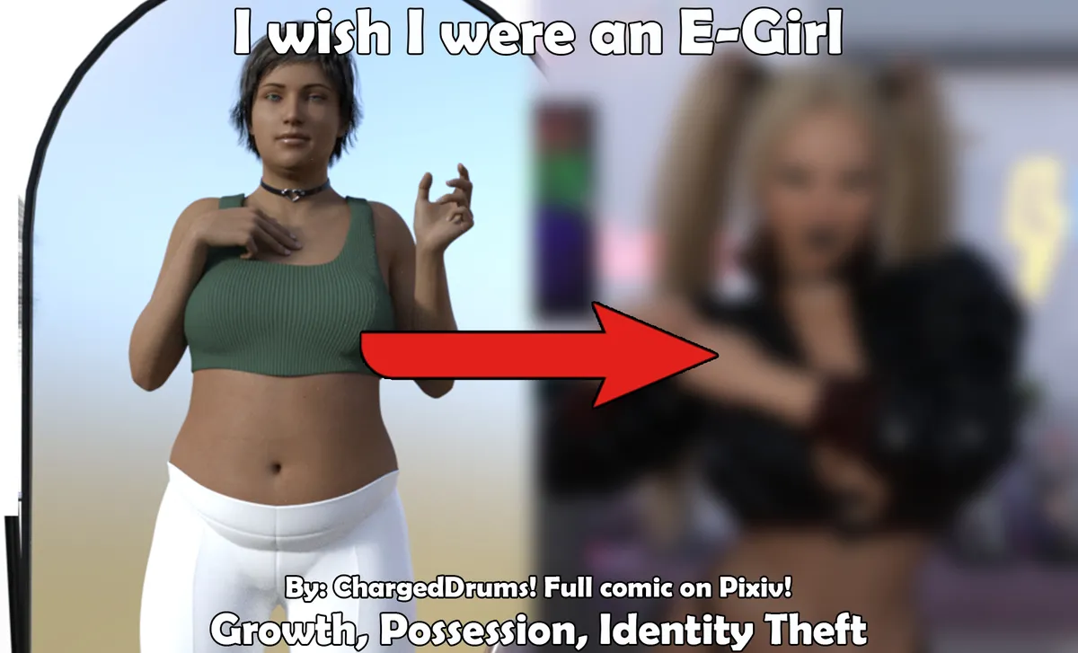 I wish I were an E-girl page 2 full
