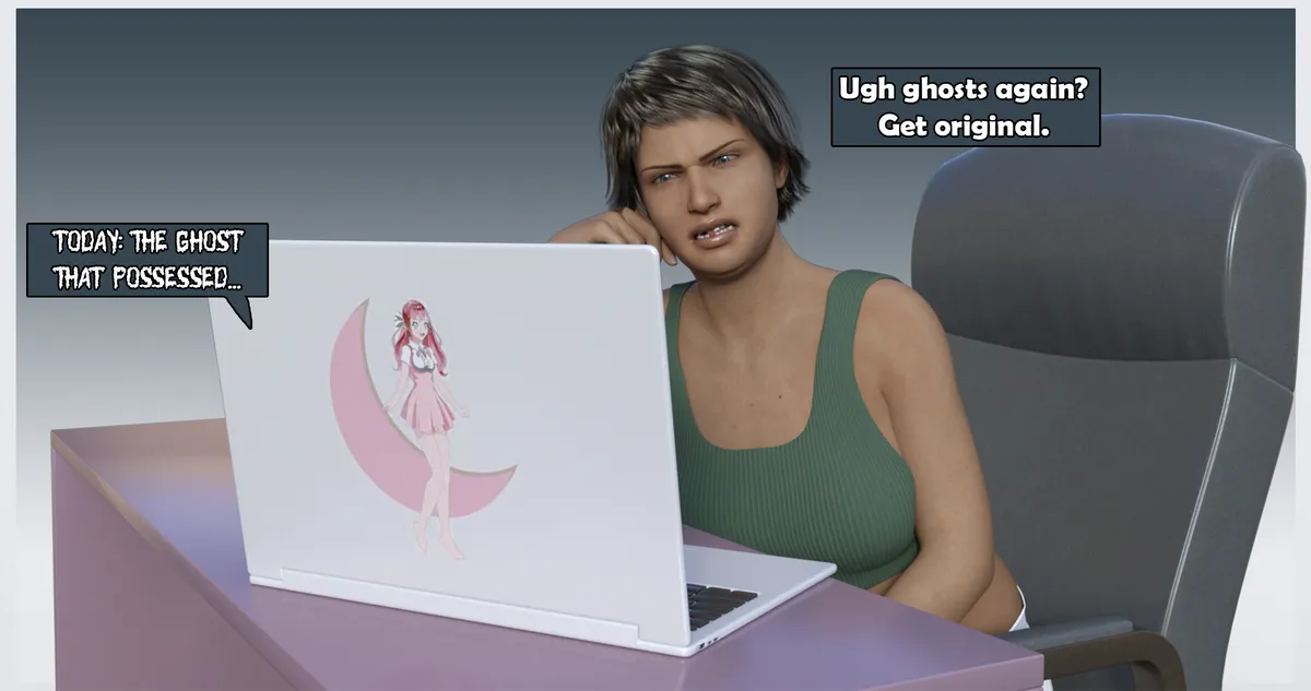 I wish I were an E-girl page 4 full