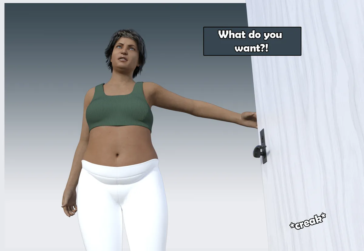 I wish I were an E-girl page 7 full