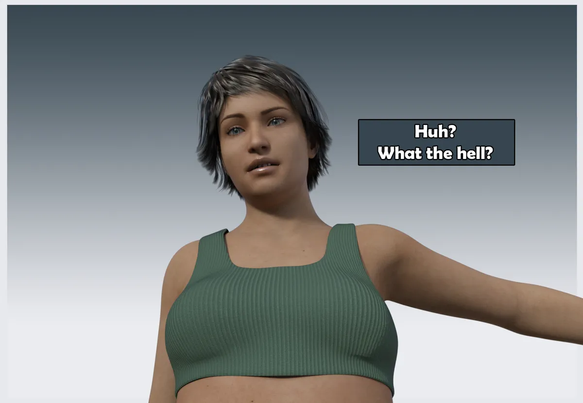 I wish I were an E-girl page 8 full