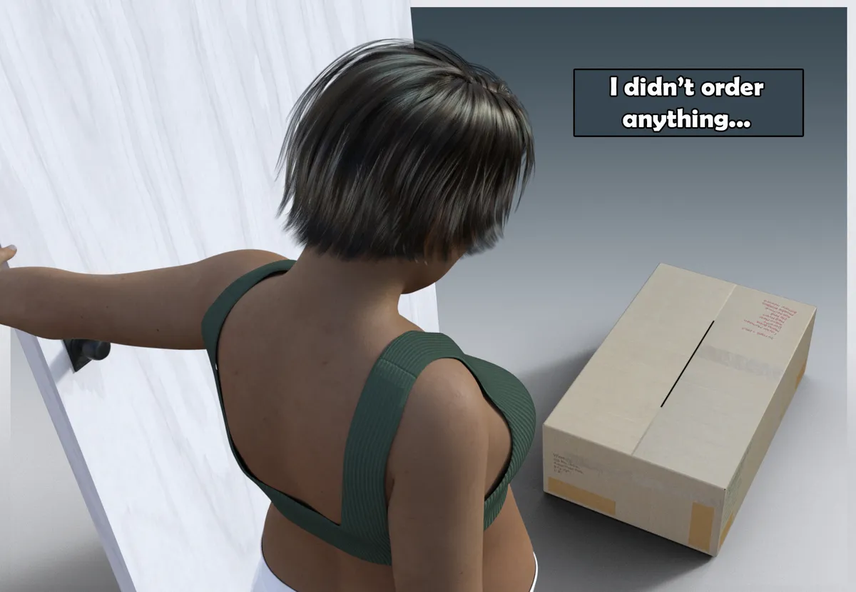 I wish I were an E-girl page 9 full