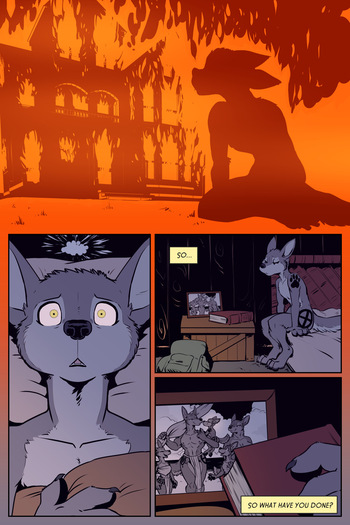 The Witch of Kurikuto #1 cover