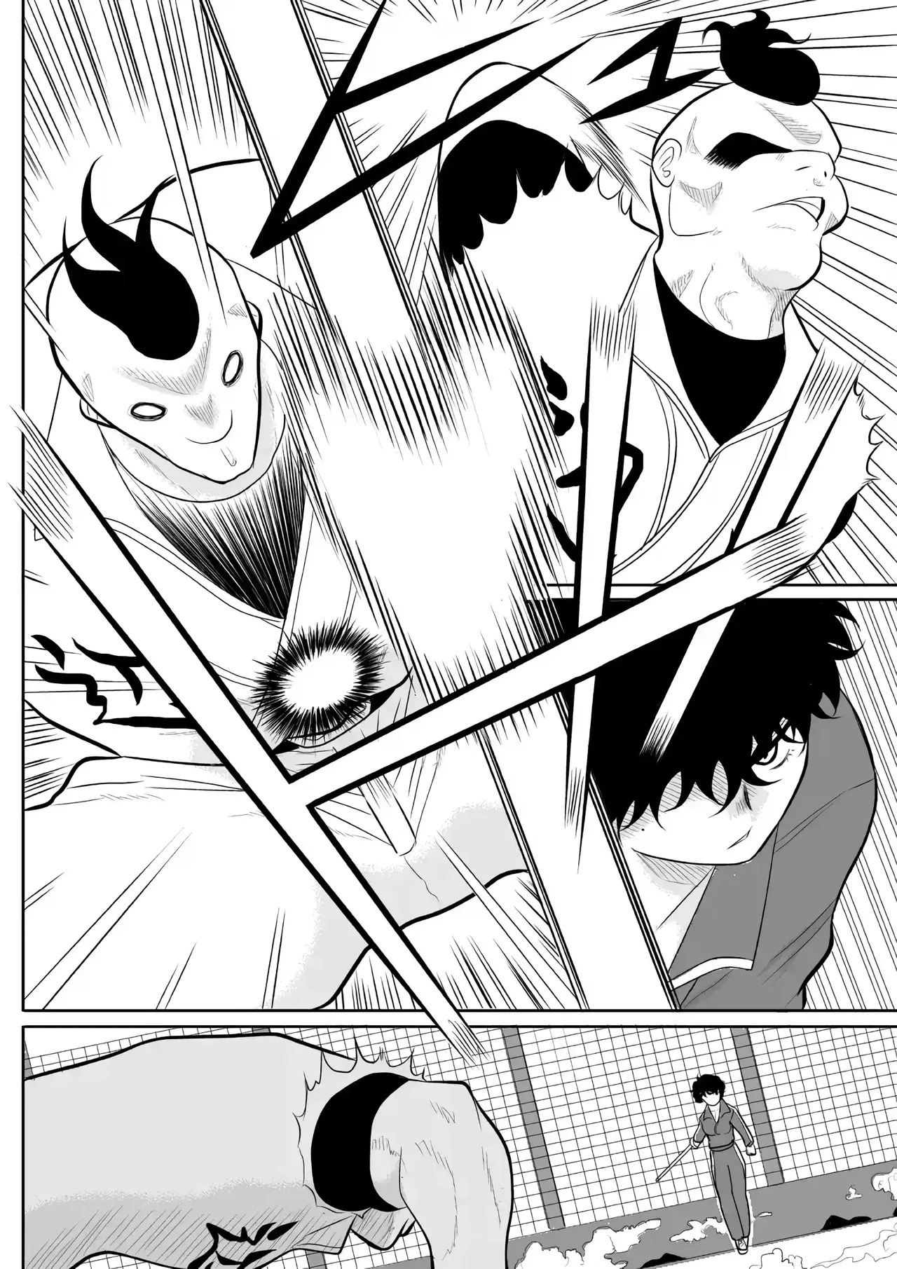 Battle Teacher Tatsuko | 배틀 티처 타츠코 page 10 full