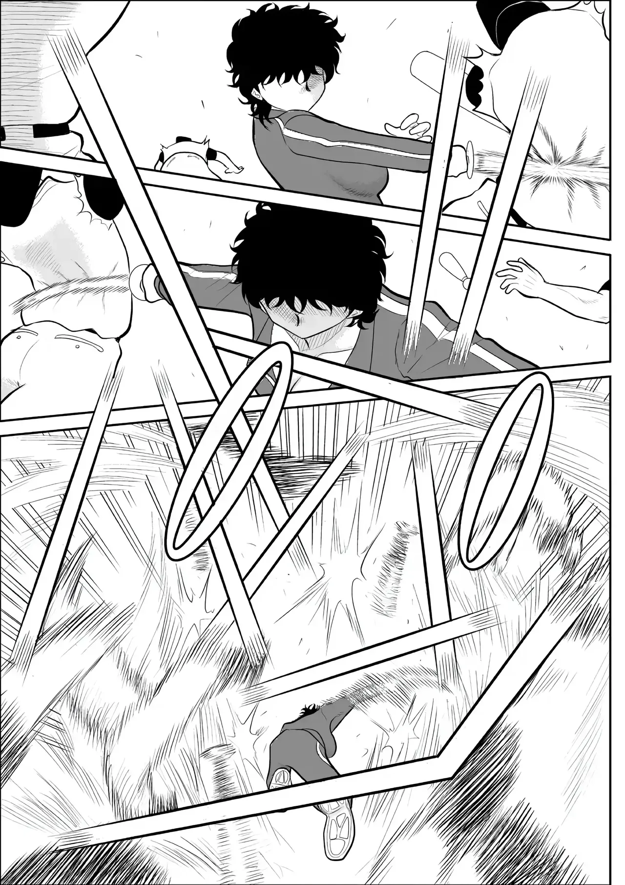 Battle Teacher Tatsuko | 배틀 티처 타츠코 page 9 full