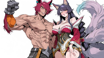 LOL image collection cover