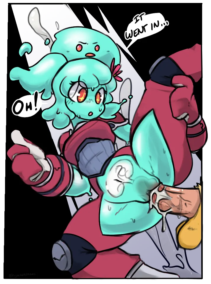 Omega strikers character compilation page 8 full