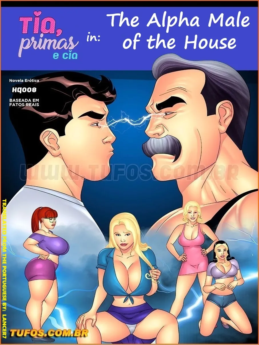 The Alpha Male of the House page 1 full