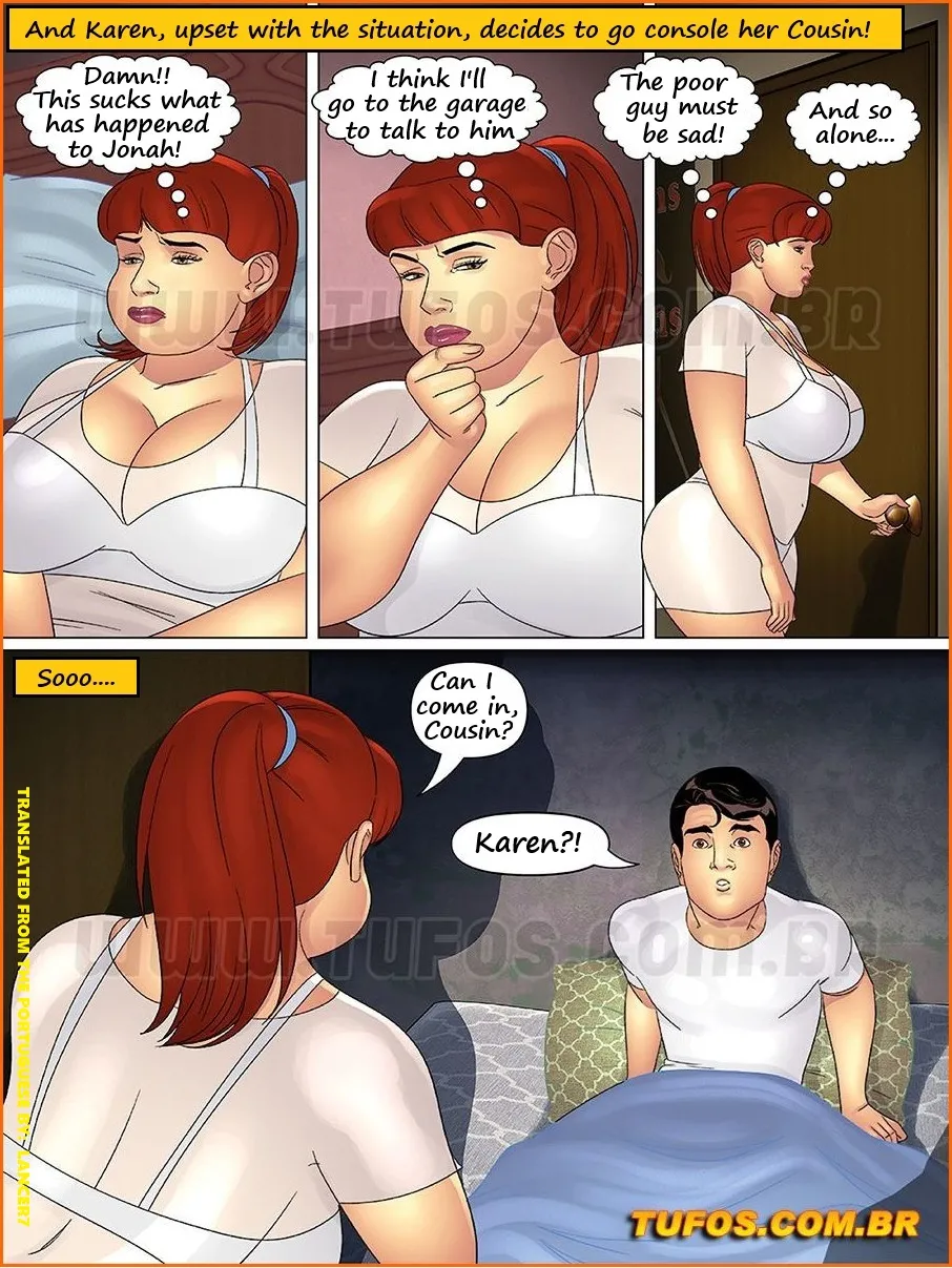 The Alpha Male of the House page 8 full