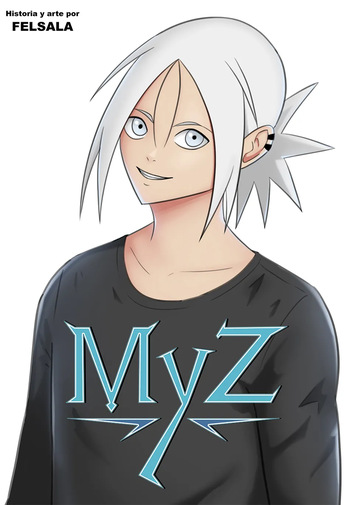Myz cover