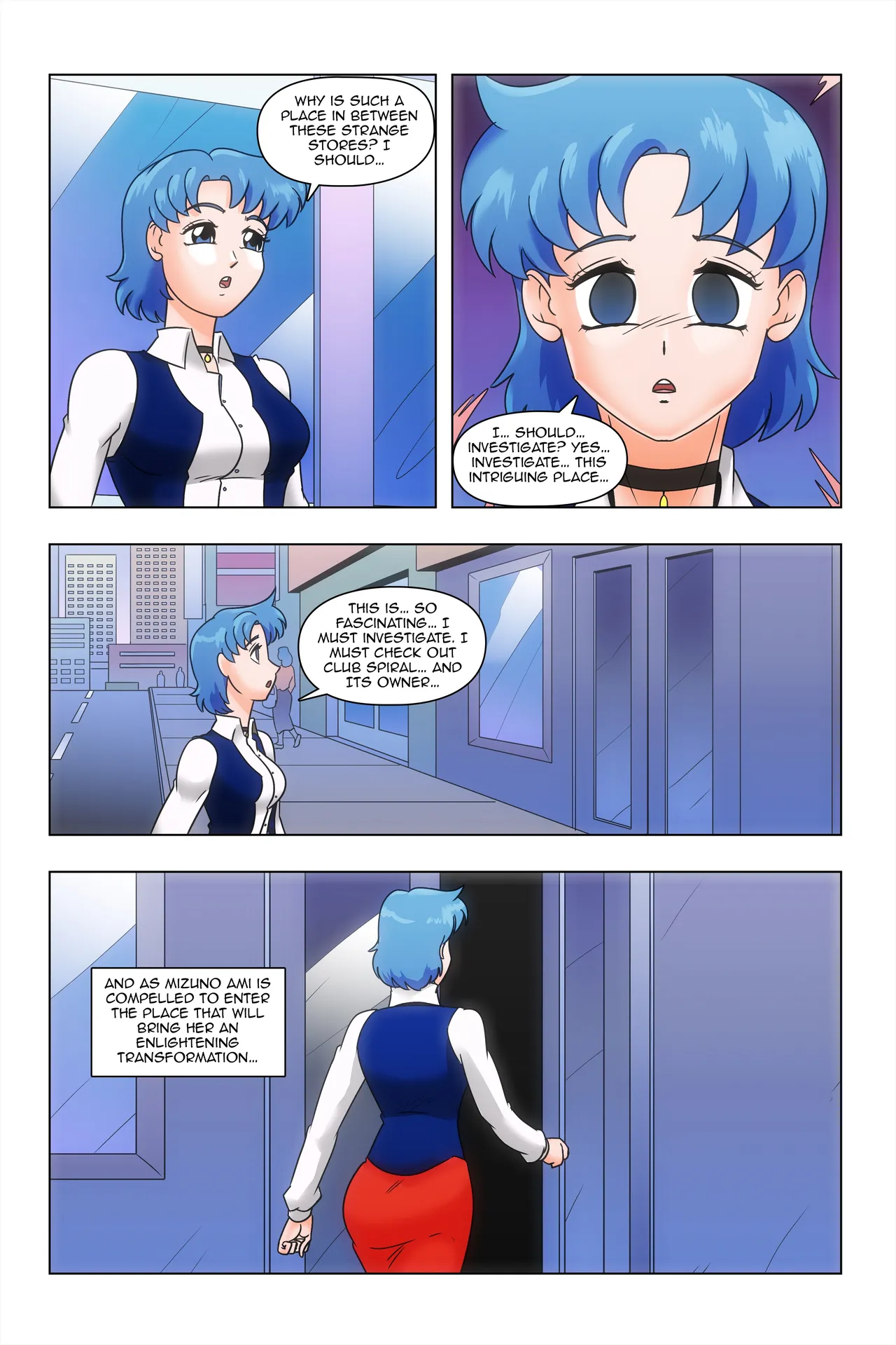 Crystal Castle page 5 full