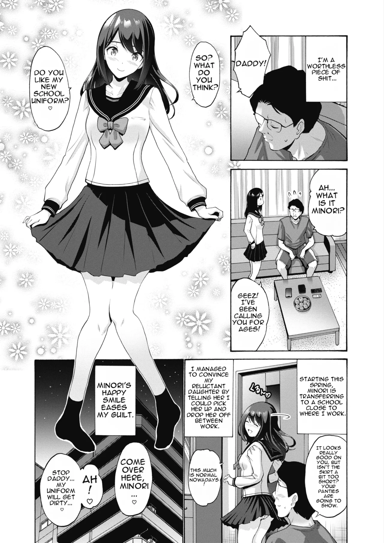 Tsuma Desu ga Nani Ka? 2 | I'm His Wife, Is There a Problem? 2 page 3 full