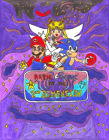 artist:Star Ruler cover