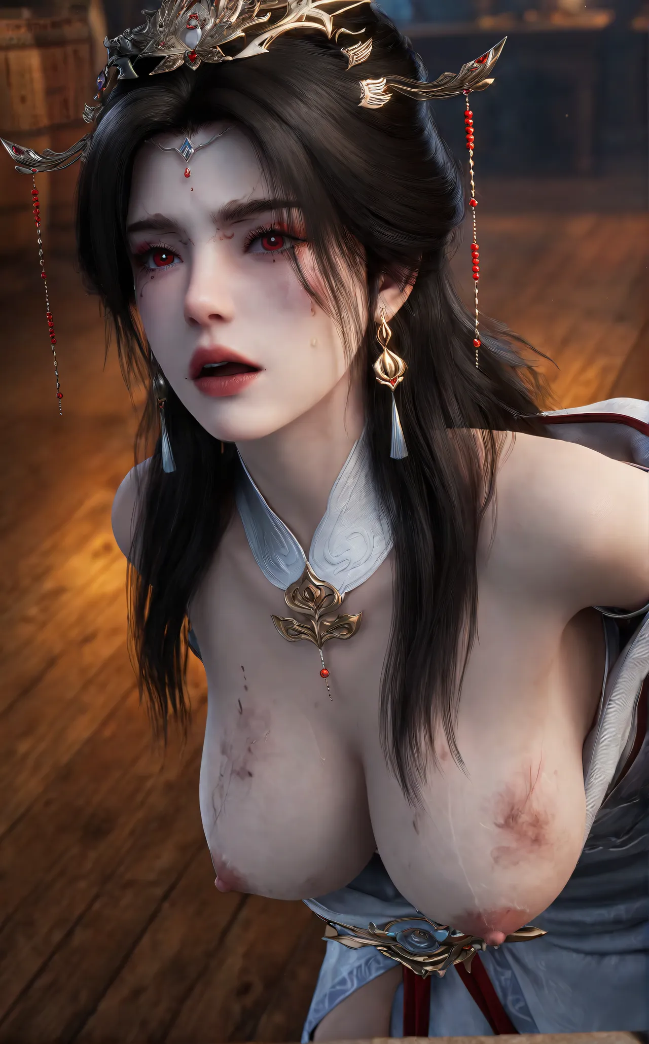 仙逆 姚惜雪荤素 page 1 full