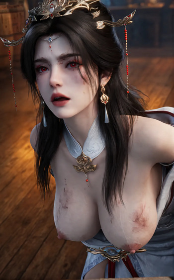 仙逆 姚惜雪荤素 cover