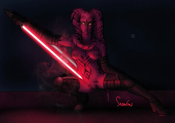 Star Wars Legends Characters cover