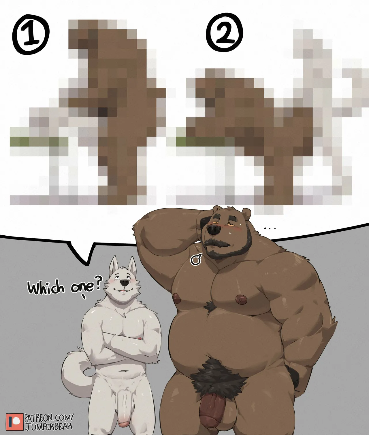 JumperBear page 1 full