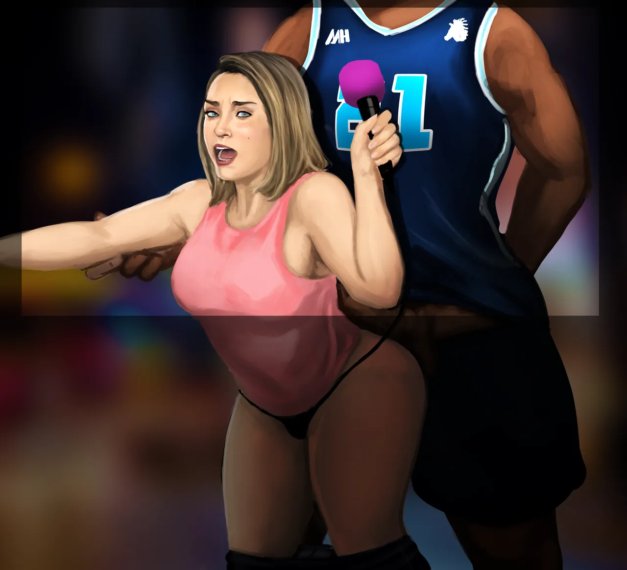 Behind the Scenes page 4 full