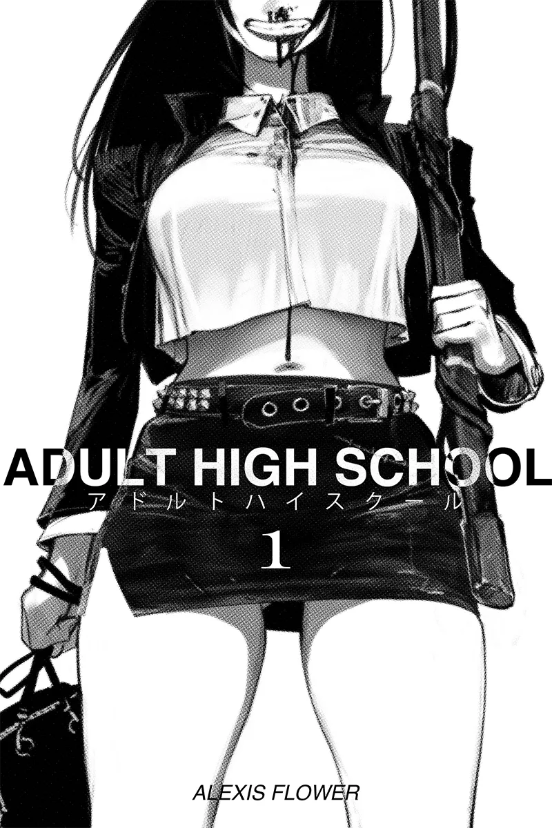 Adult High School 1 page 9 full