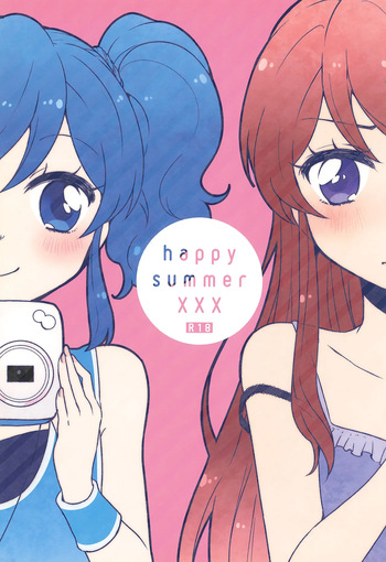 Aikatsu cover