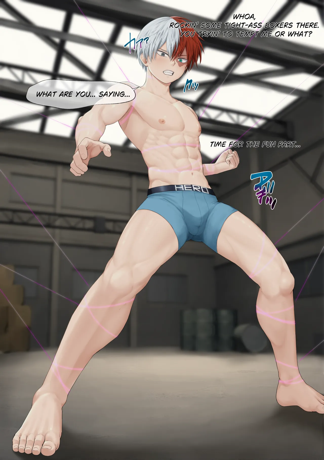 Sh*to Re**raint m***urb*tion page 9 full