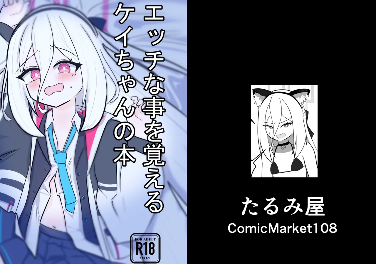 ケイちゃんがエッチな事を覚える本 page 1 full