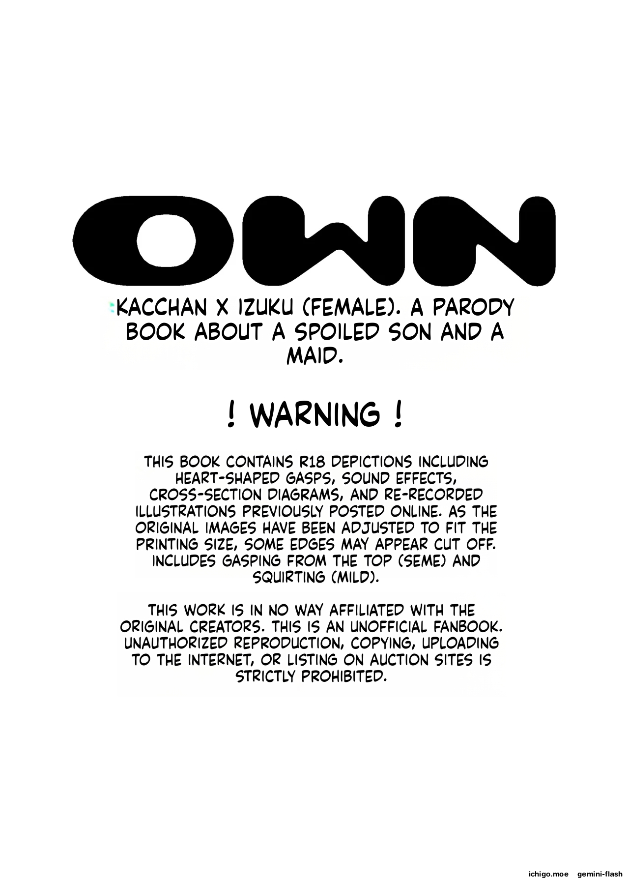 OWN page 2 full