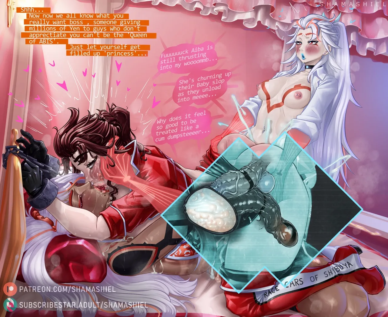 Shamashiel gallery page 5 full